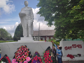 День памяти и скорби — день начала Великой Отечественной войны (1941 год) День памяти и скорби — день начала Великой Отечественной войны (1941 год).